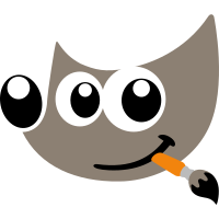 Wilber, the GIMP mascot (current version)