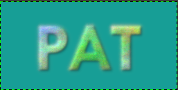 GIMP color levels example